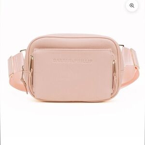 Darren & Philip Dog Walking Crossbody Bag